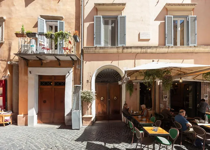 Azzurra Apartment *