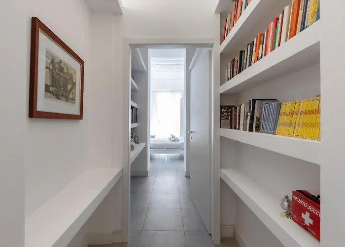 Apartment Azzurra Rom