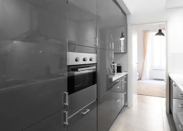 Apartment Azzurra Rom