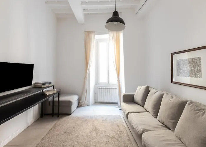 Apartment Azzurra Rom